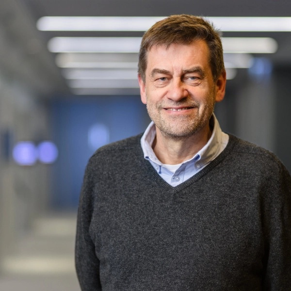 Alex Yakovlev portrait