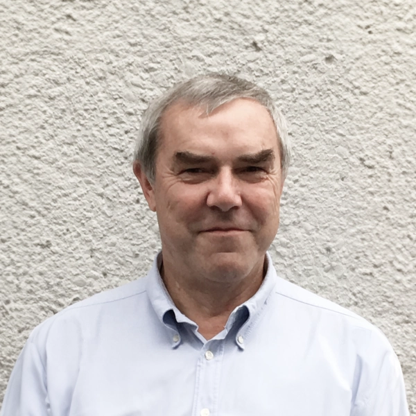 Kelvin Harrison portrait