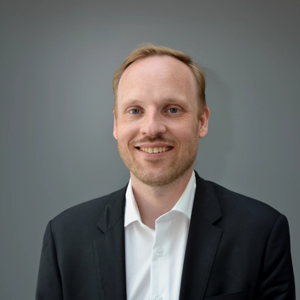 Ole-Christoffer Granmo portrait